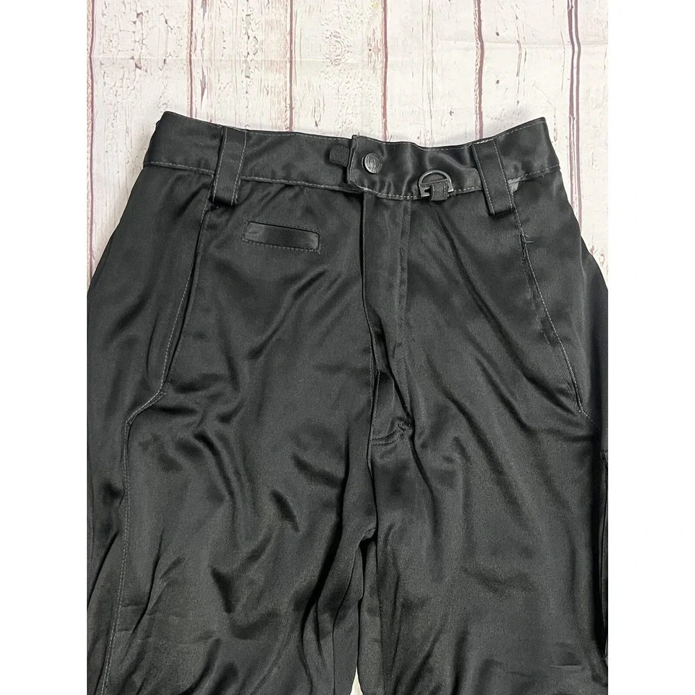 Protection System Youth Black Snow Pants Size 8 Insulation Pants Snow / Ski